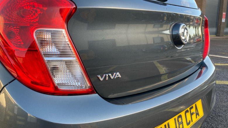 Vauxhall Viva 1.0 SE 5dr [A/C] Petrol Hatchback